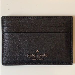 Kate Spade card holder
